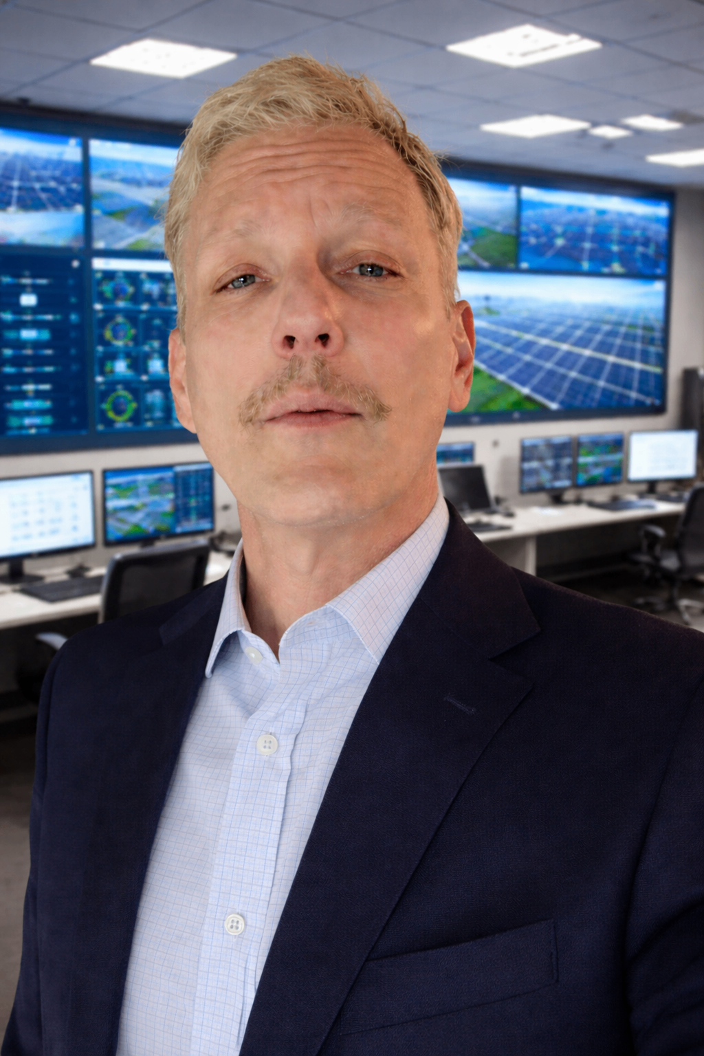 Portrait of Paul Robert Morris, Director — Sales & Client Relations
